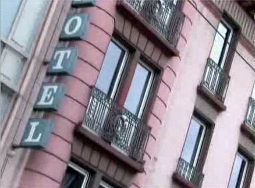 Hotel Le Strasbourg Мюлуз Екстериор снимка